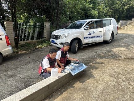 筑牢饮水安全防线，守护群众健康福祉—赤壁市扎实推进丰水期水质专项监测工作